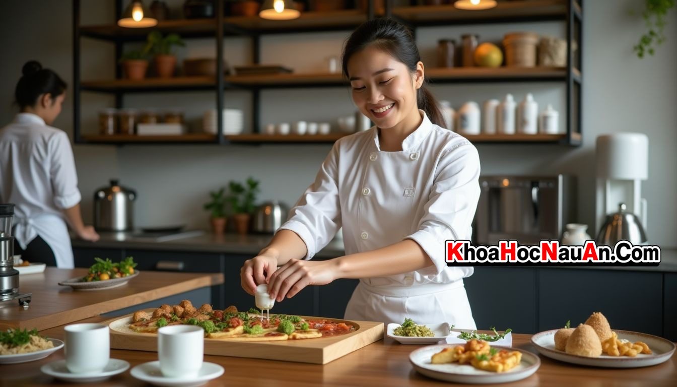 Kinh Nghiệm Mở Xe Đẩy Bán Đồ Ăn Vốn Nhỏ Hiệu Quả