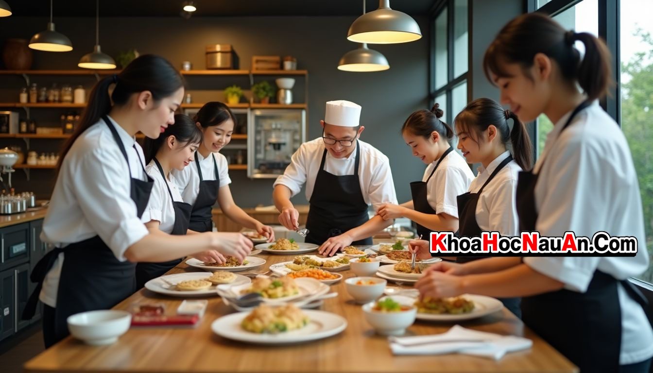 Cách Lên Menu Thực Đơn Cho Quán Ăn Mới Mở: Hướng Dẫn Chi Tiết