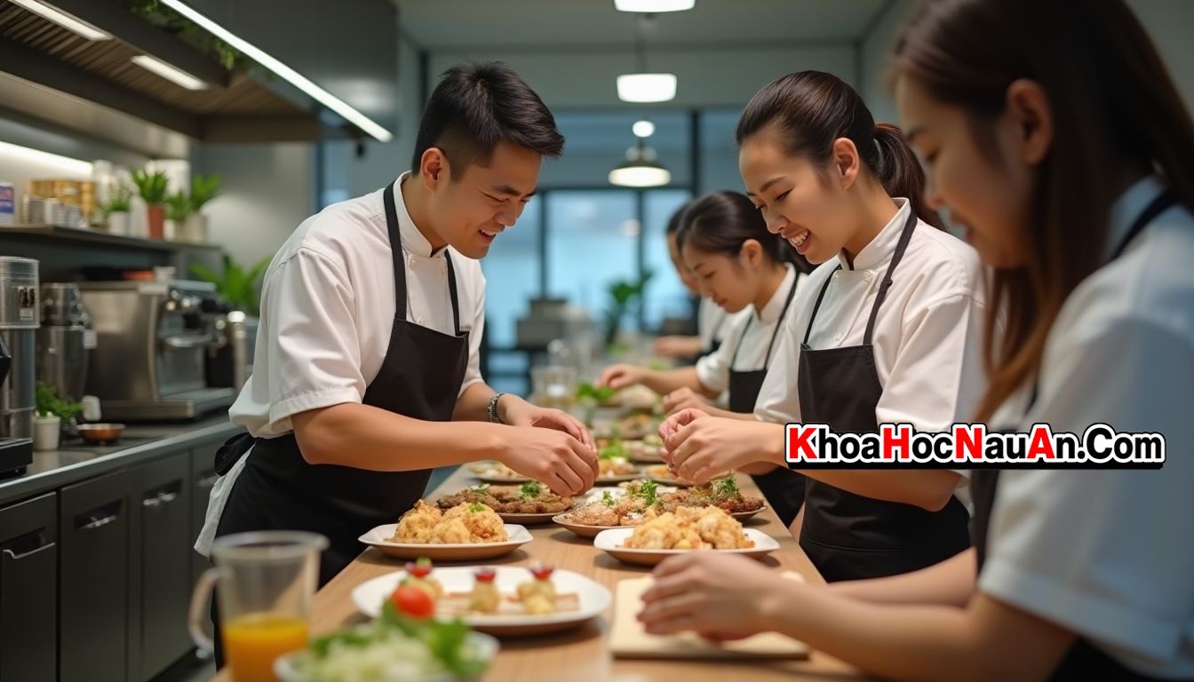 Kinh Nghiệm Khai Trương Quán Ăn Đông Khách: Bí Quyết Thành Công