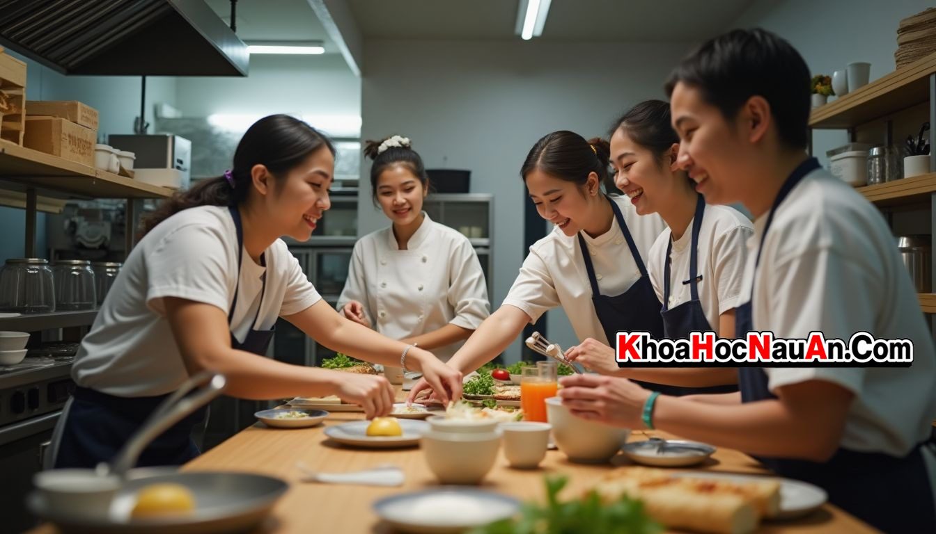 Hướng Dẫn Thủ Tục Đăng Ký Giấy Phép Kinh Doanh Quán Ăn Mới Nhất