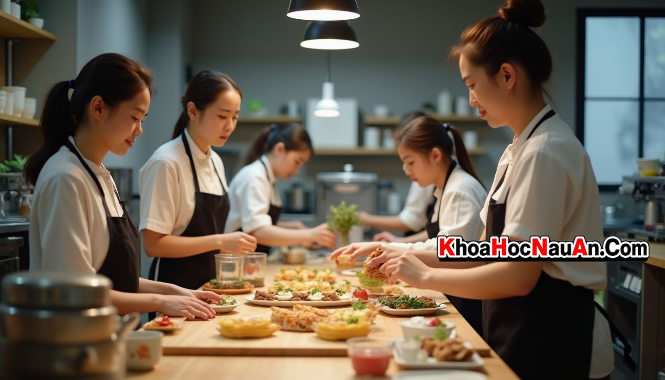 Hướng Dẫn Thủ Tục Xin Giấy Chứng Nhận An Toàn Vệ Sinh Thực Phẩm Cho Quán Ăn