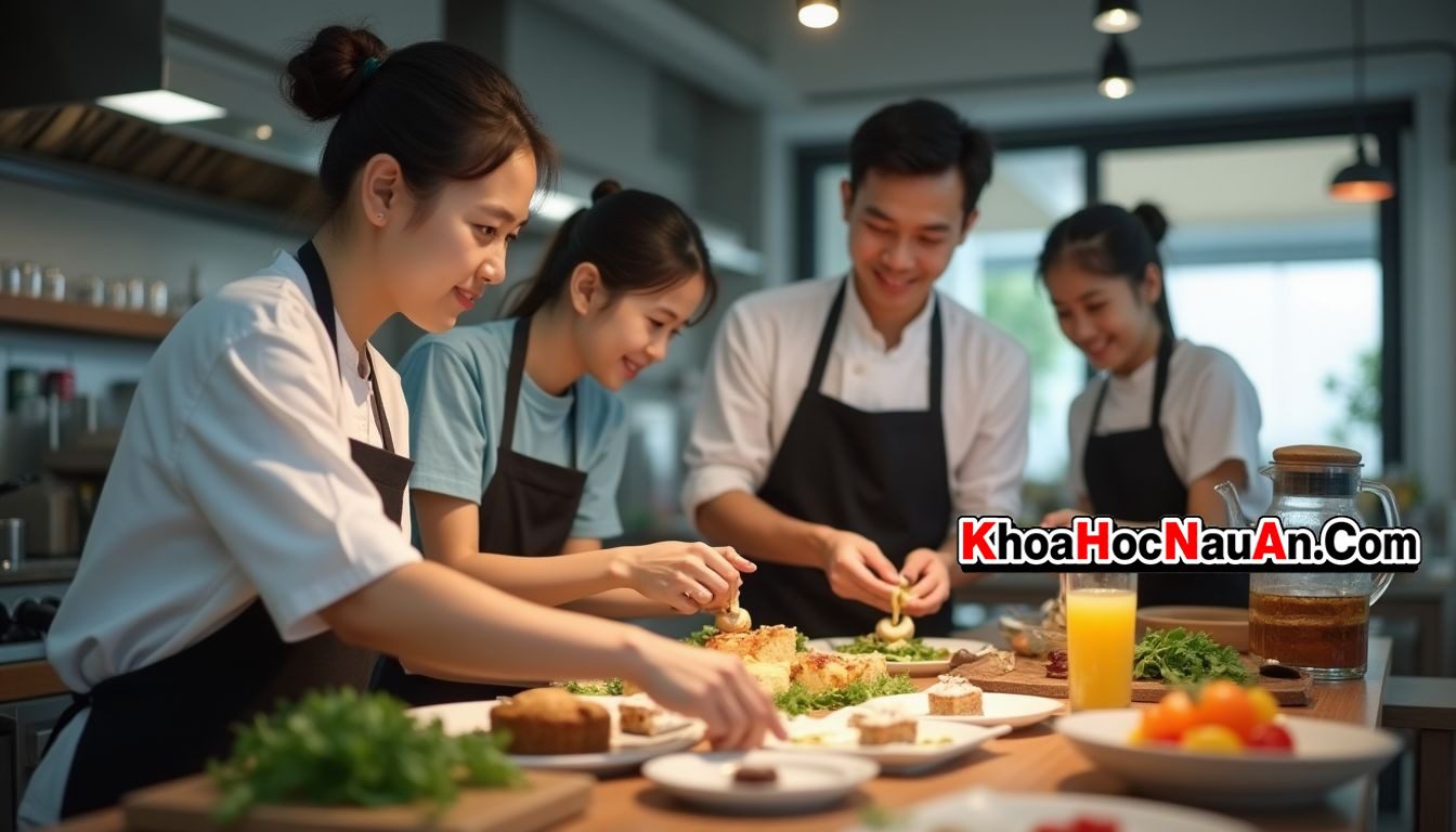 Kinh Nghiệm Thuê Và Quản Lý Nhân Viên Quán Ăn Hiệu Quả