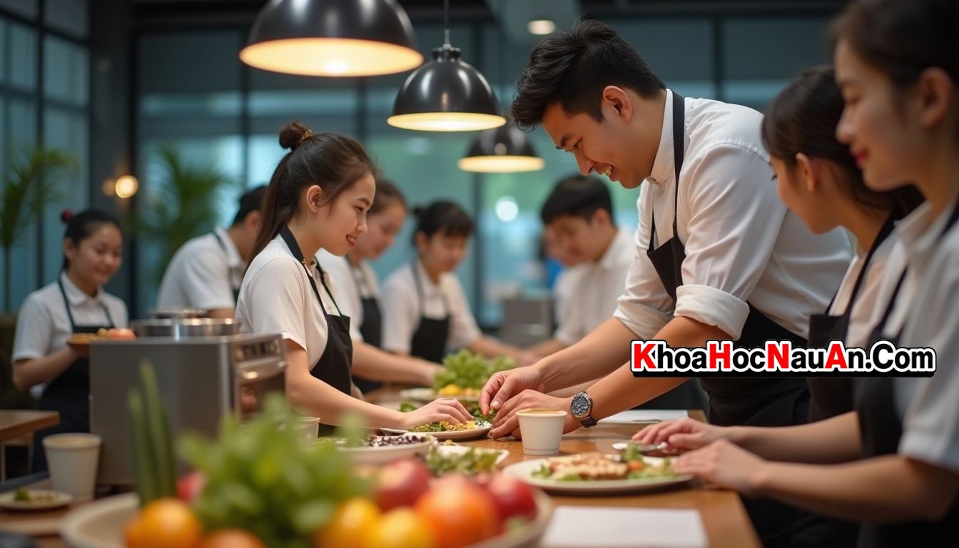Nên Mở Quán Ăn Hay Bán Online Trước? Phân Tích Cho Người Vốn Ít