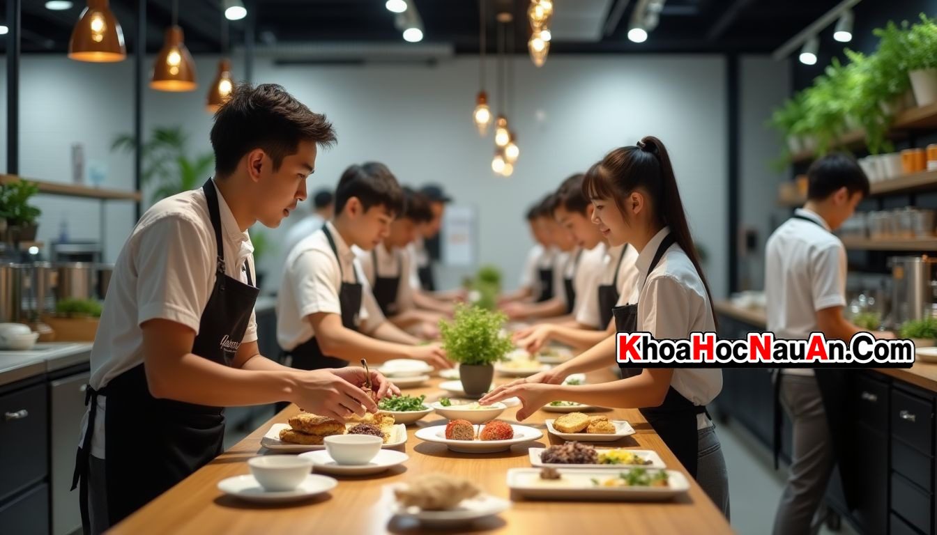 Kinh Nghiệm Mở Quán Ăn Thất Bại Và Bài Học Xương Máu