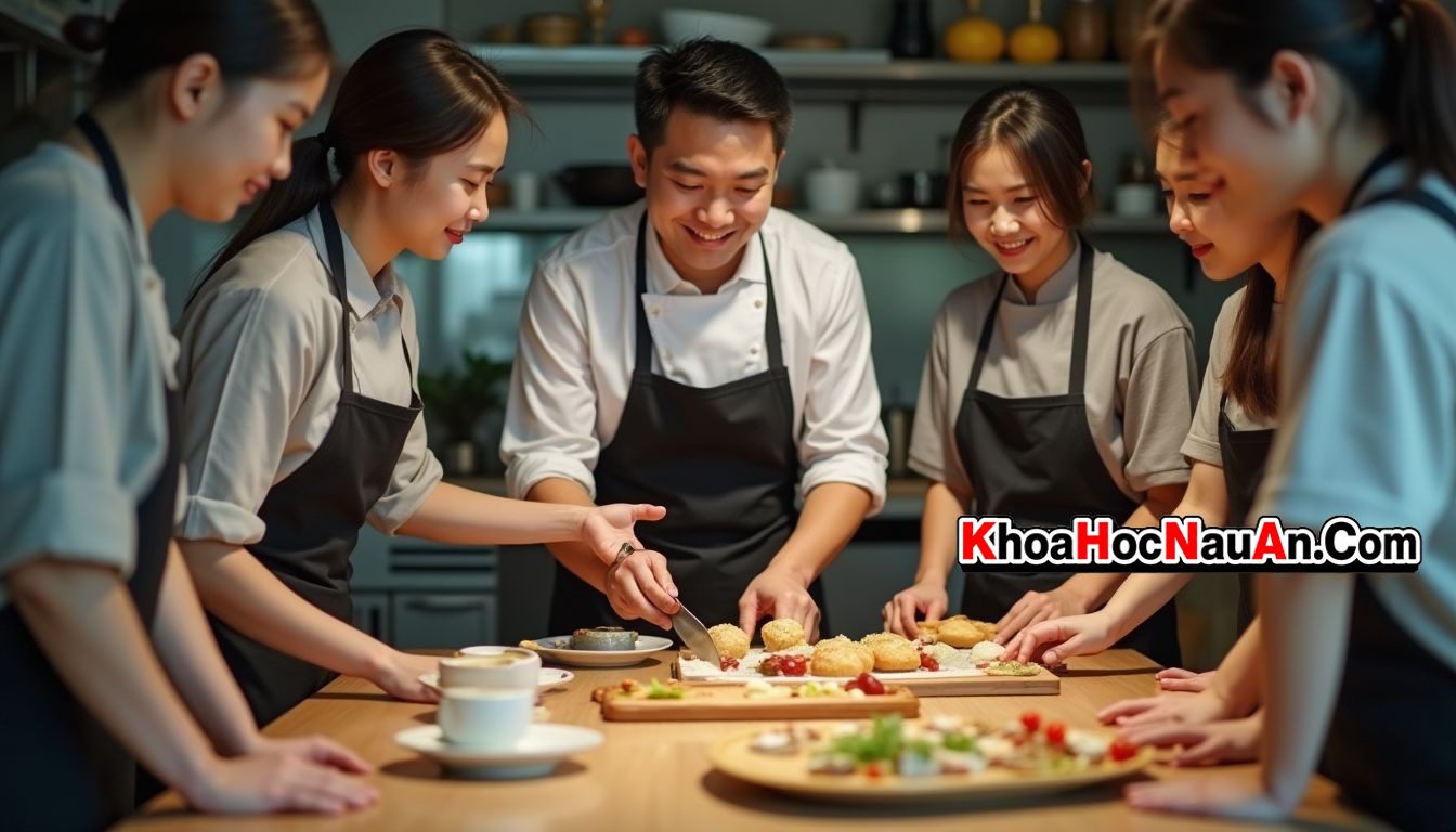 Mở Quán Ăn Vỉa Hè: Những Điều Cần Chuẩn Bị