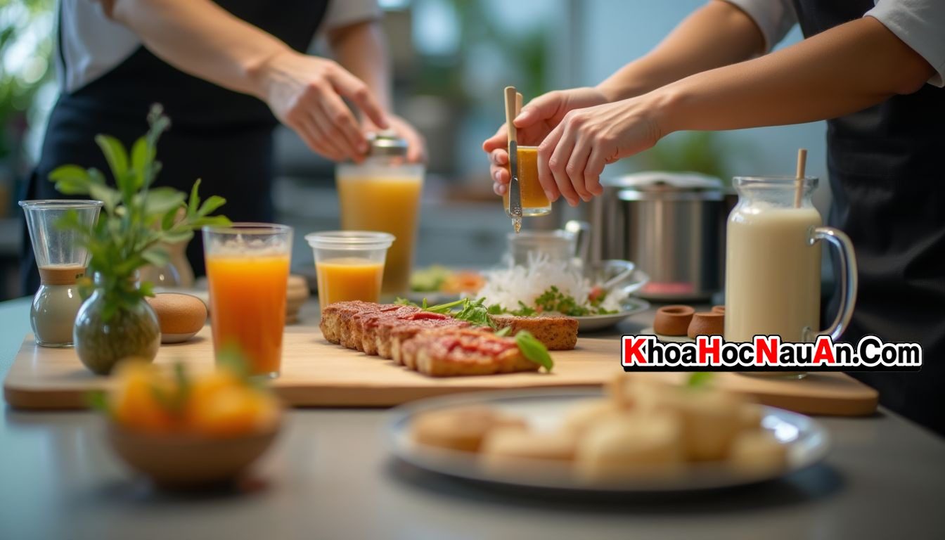 Kinh Nghiệm Mở Xe Đẩy Bán Đồ Ăn Vốn Nhỏ Hiệu Quả