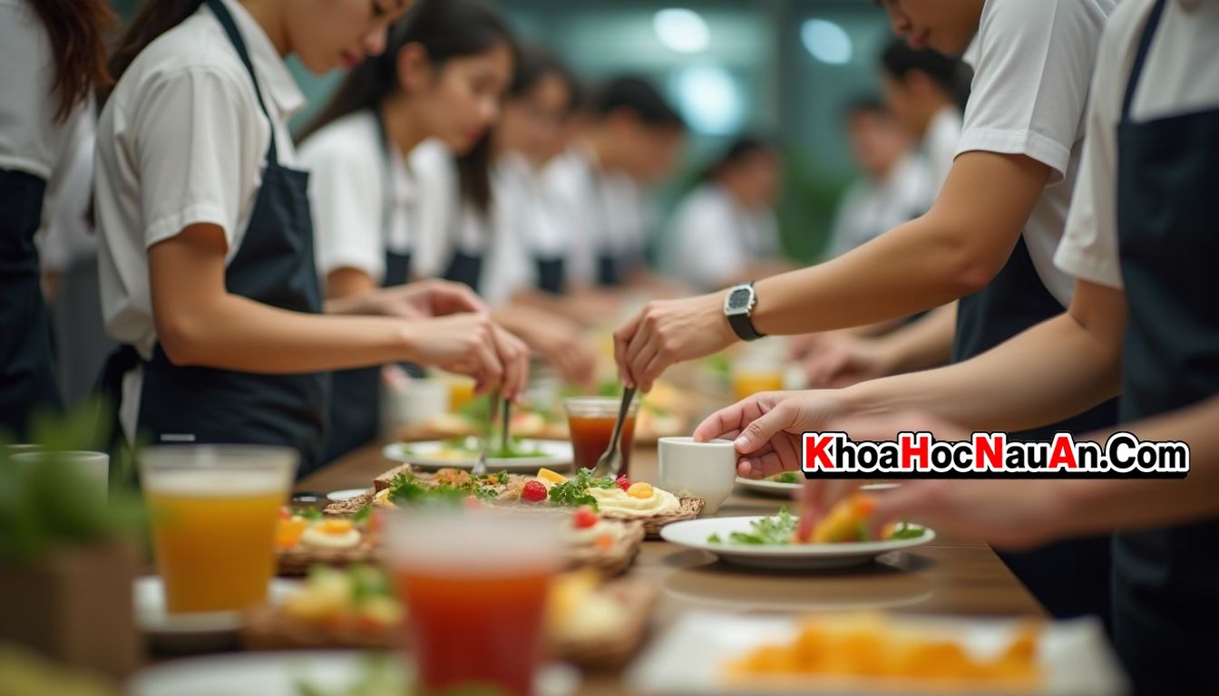 Cách Lên Menu Thực Đơn Cho Quán Ăn Mới Mở: Hướng Dẫn Chi Tiết