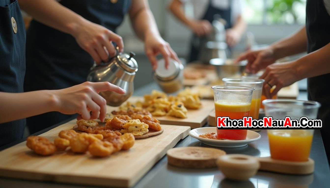 Hướng Dẫn Thủ Tục Đăng Ký Giấy Phép Kinh Doanh Quán Ăn Mới Nhất