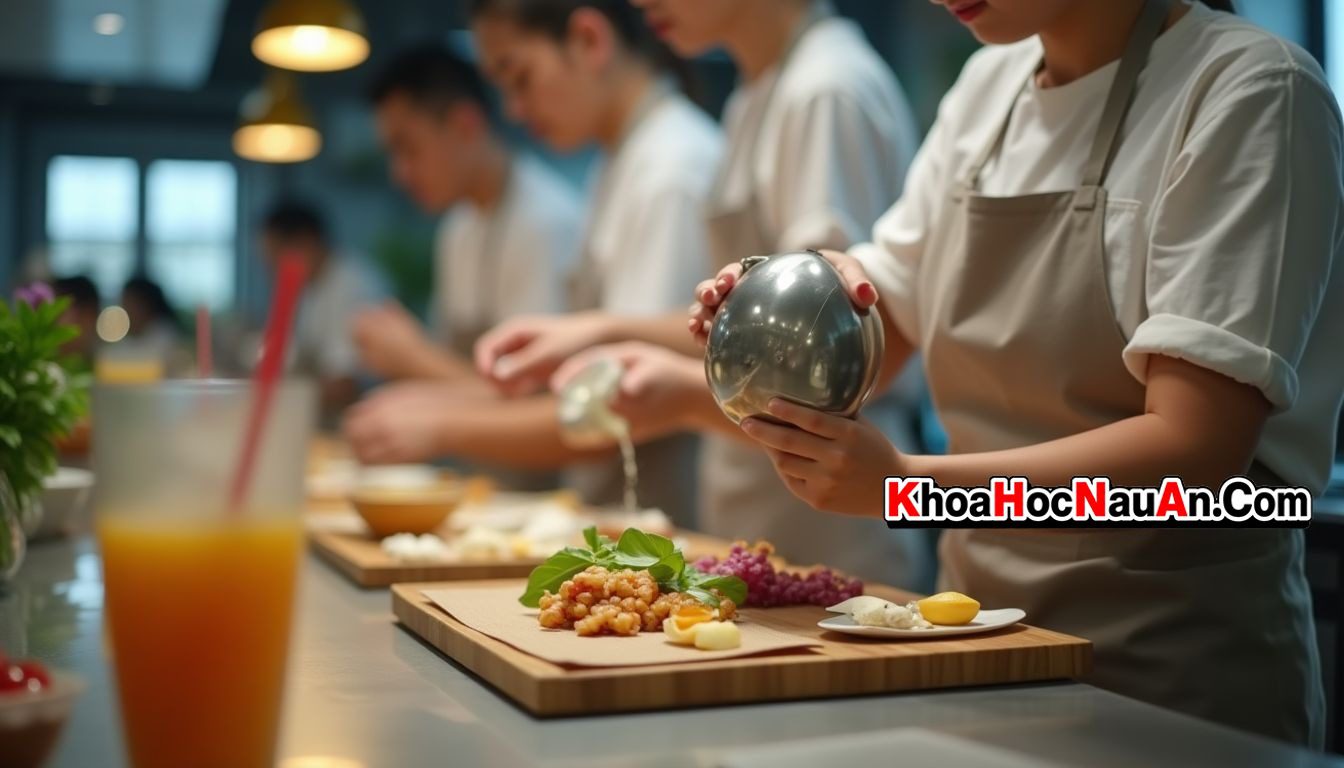 Hướng Dẫn Thủ Tục Xin Giấy Chứng Nhận An Toàn Vệ Sinh Thực Phẩm Cho Quán Ăn