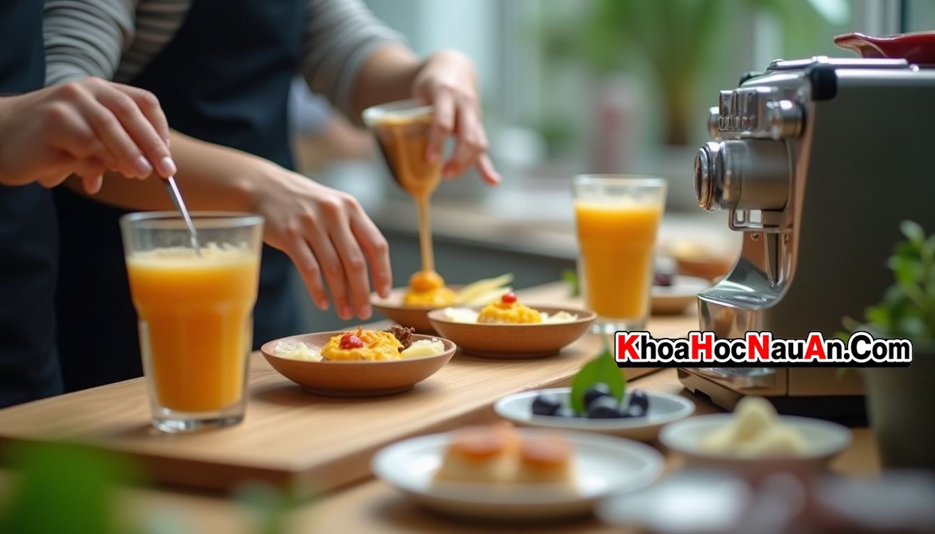 Kinh Nghiệm Thuê Và Quản Lý Nhân Viên Quán Ăn Hiệu Quả