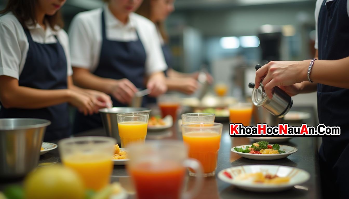 Cách Tìm Nguồn Nhập Nguyên Liệu Giá Sỉ Cho Quán Ăn