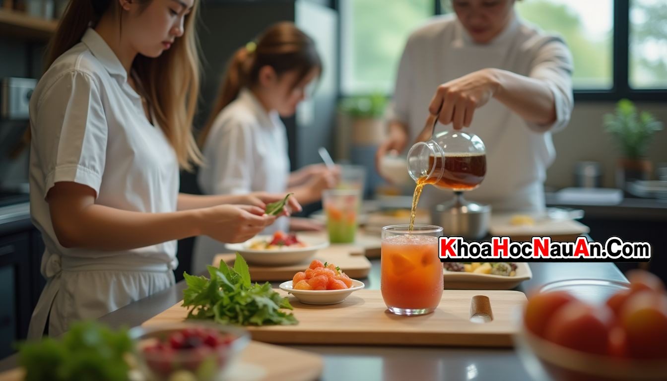 Mở Quán Ăn Vỉa Hè: Những Điều Cần Chuẩn Bị