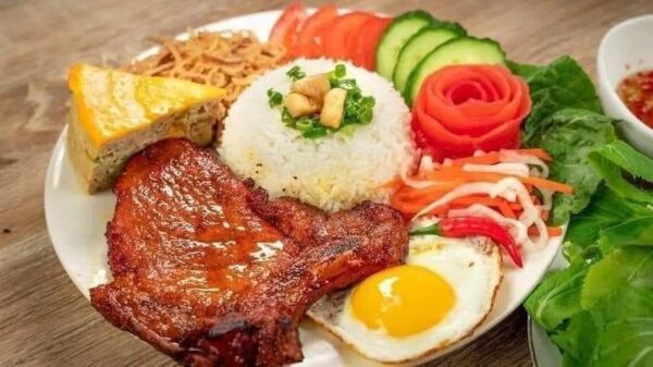 Khóa học nấu cơm tấm sườn bì chả để mở quán