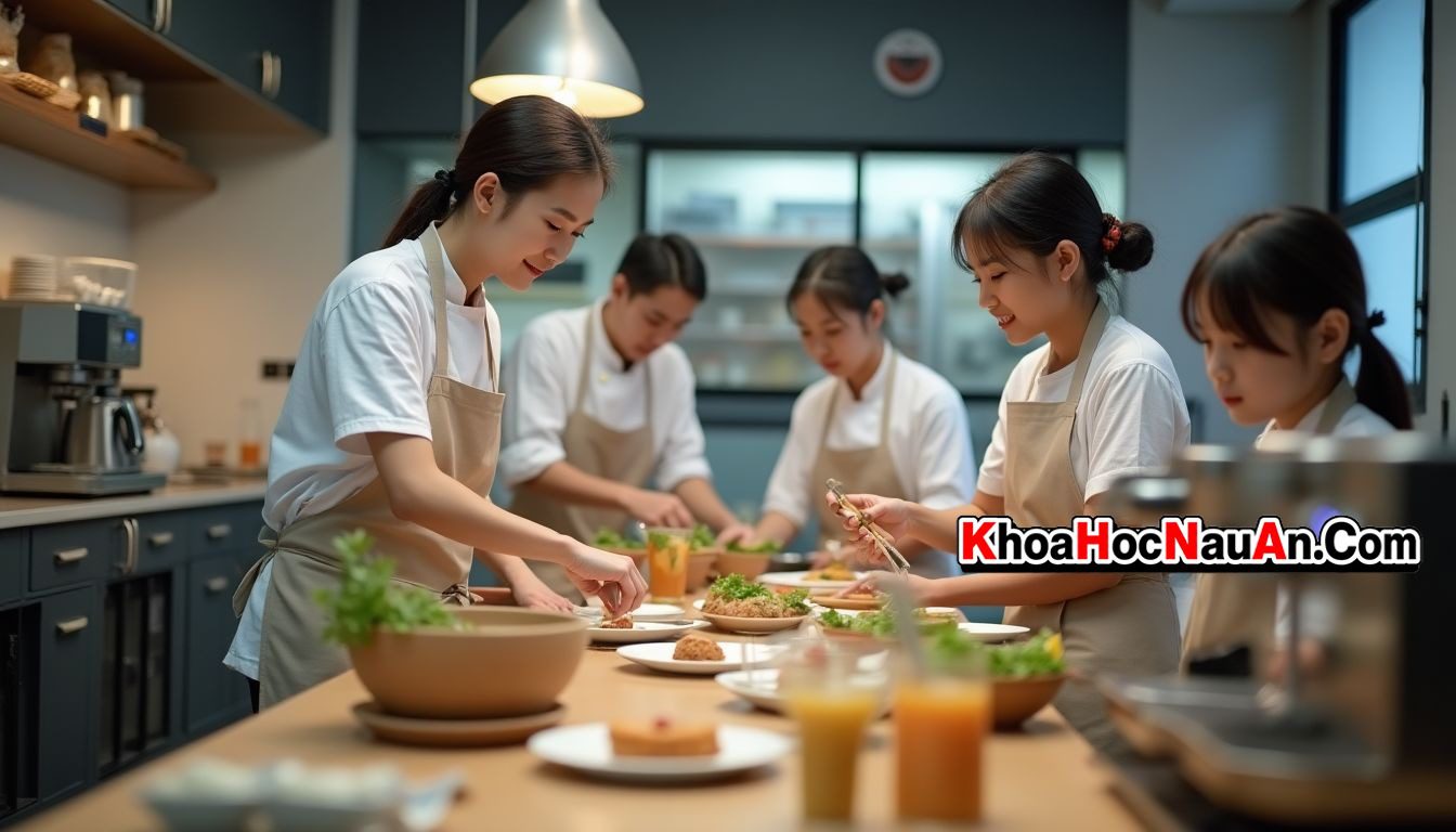 Bí Quyết Pha Nước Mắm Chua Ngọt Chuẩn Vị Bán Quán