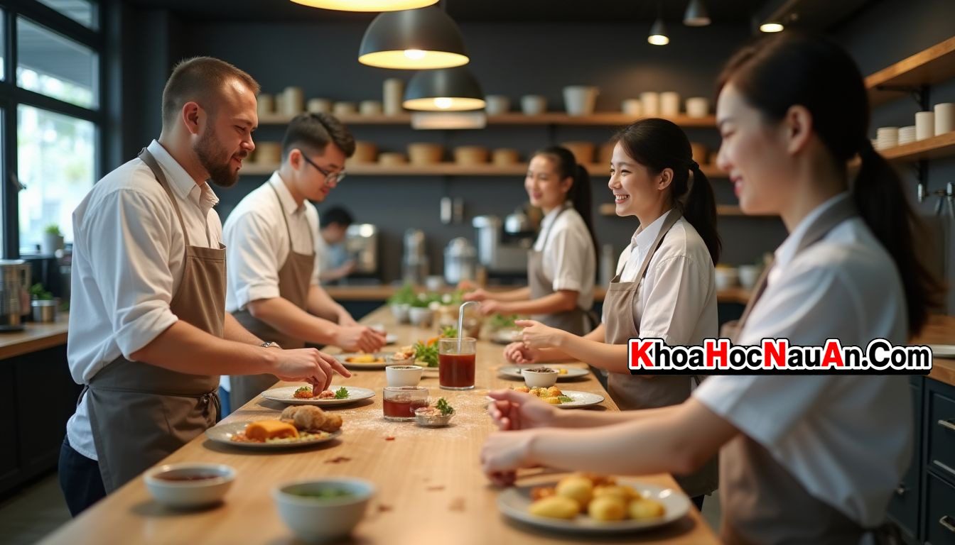 Cách Đặt Tên Quán Ăn Để Dễ Lên Top Tìm Kiếm