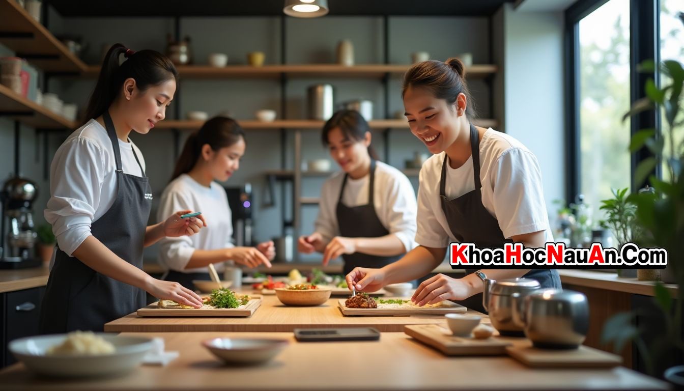 Cách Định Lượng Suất Ăn Để Không Bị Lỗ Trong Kinh Doanh Ẩm Thực