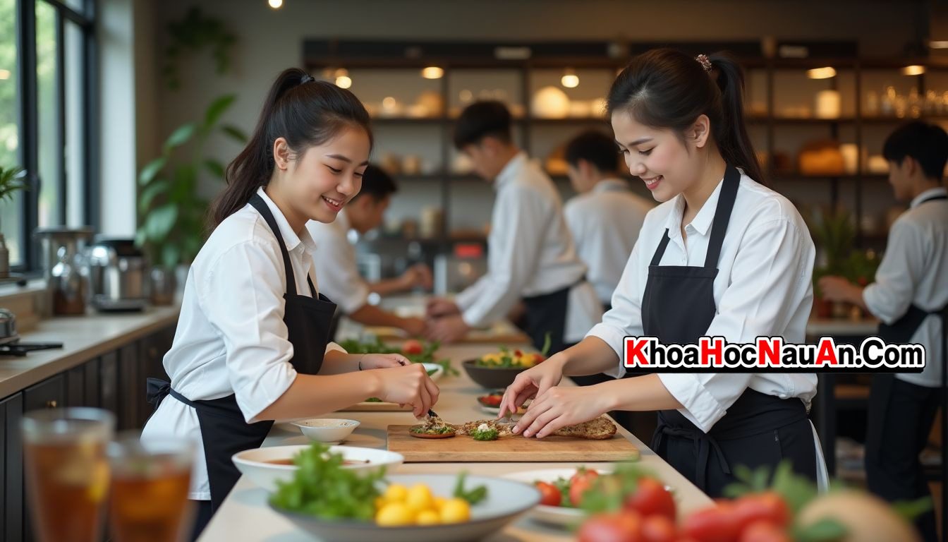 Cách Giảm Chi Phí Vận Hành Quán Ăn Mà Không Giảm Chất Lượng