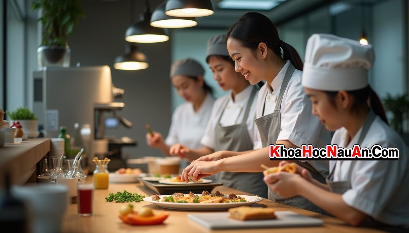 Cách Giữ Chân Khách Quen Cho Quán Ăn Hiệu Quả