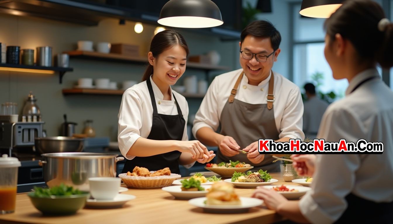 Cách Hợp Tác Với KOC và Food Reviewer Để Quảng Bá Quán Ăn Hiệu Quả