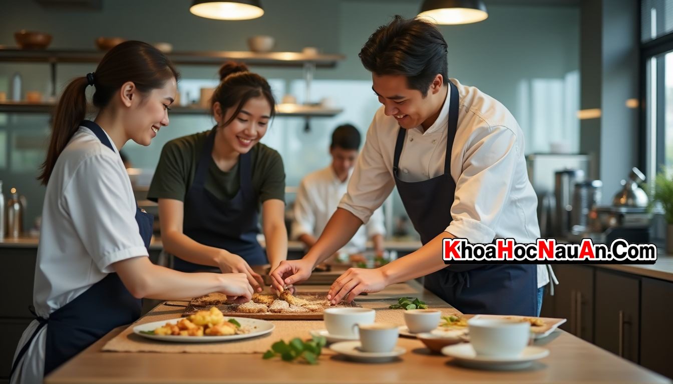 Cách Kiểm Soát Hao Hụt Nguyên Liệu Trong Nhà Bếp Hiệu Quả