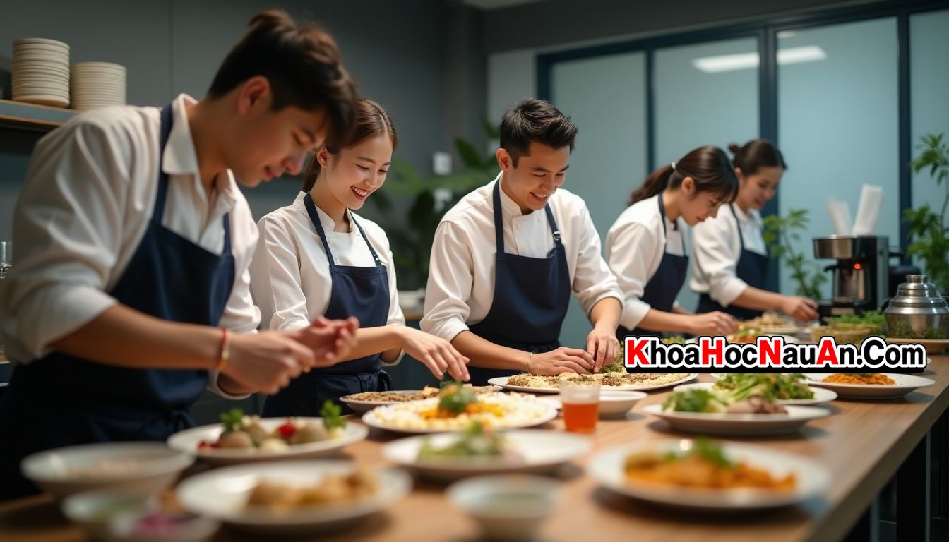 Cách Marketing Quán Ăn Theo Mùa và Lễ Tết Hiệu Quả