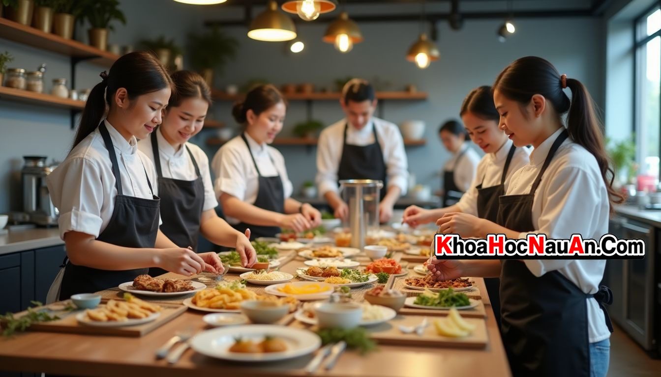Cách Nấu Bánh Canh Cua Ngon Chuẩn Vị Bán Quán Đông Khách