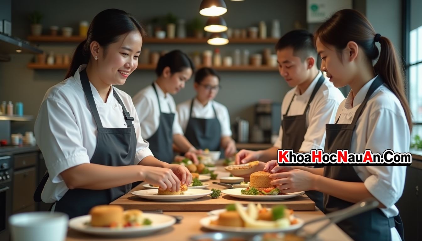 Cách Nấu Bánh Tráng Trộn Ngon Chuẩn Vị Bán Quán Đông Khách