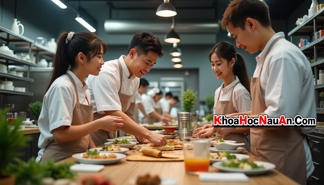 Cách Nấu Bún Chả Ngon Chuẩn Vị Bán Quán Đông Khách