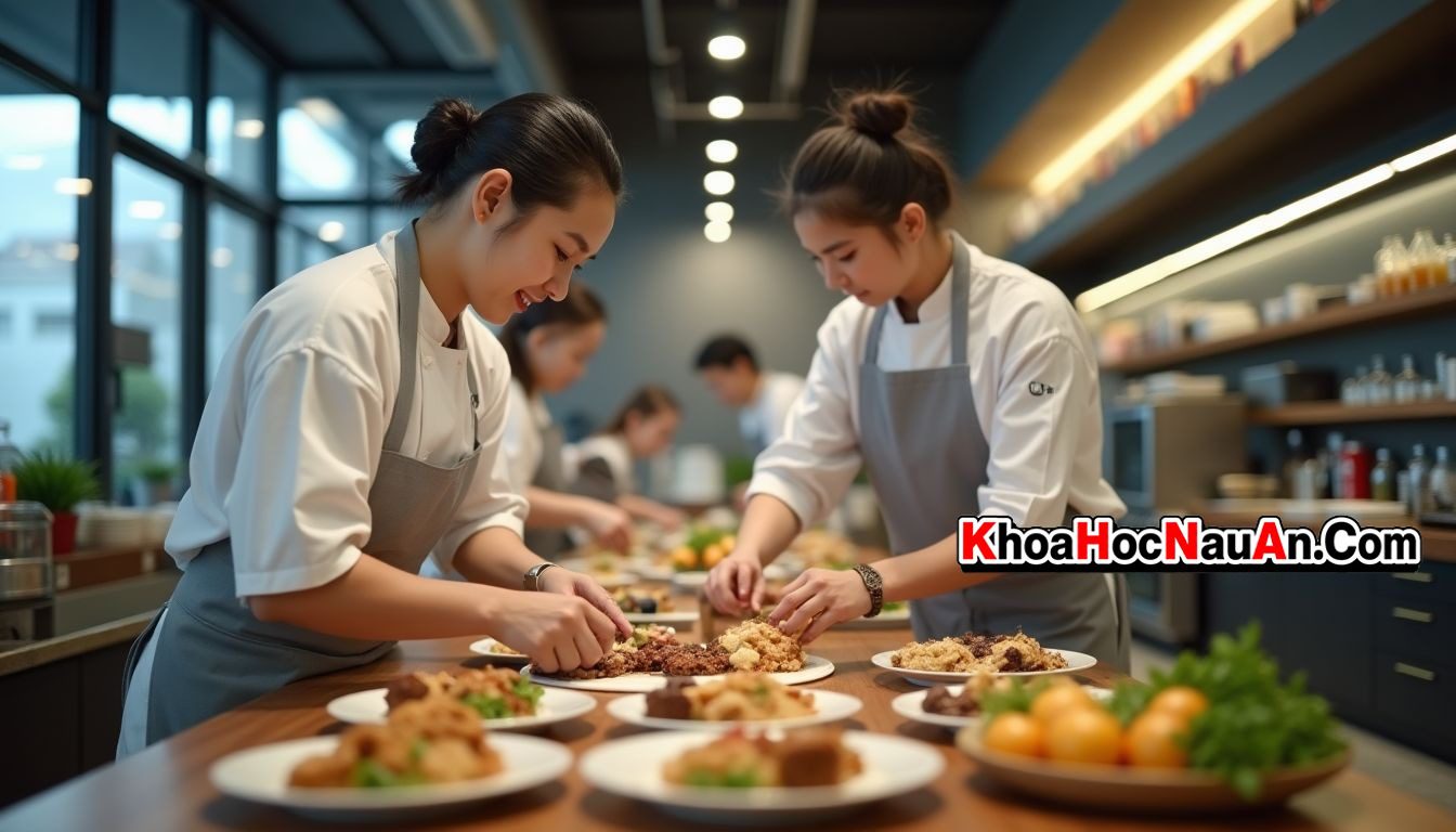 Cách Nấu Bún Mắm Ngon Chuẩn Vị Bán Quán Đông Khách