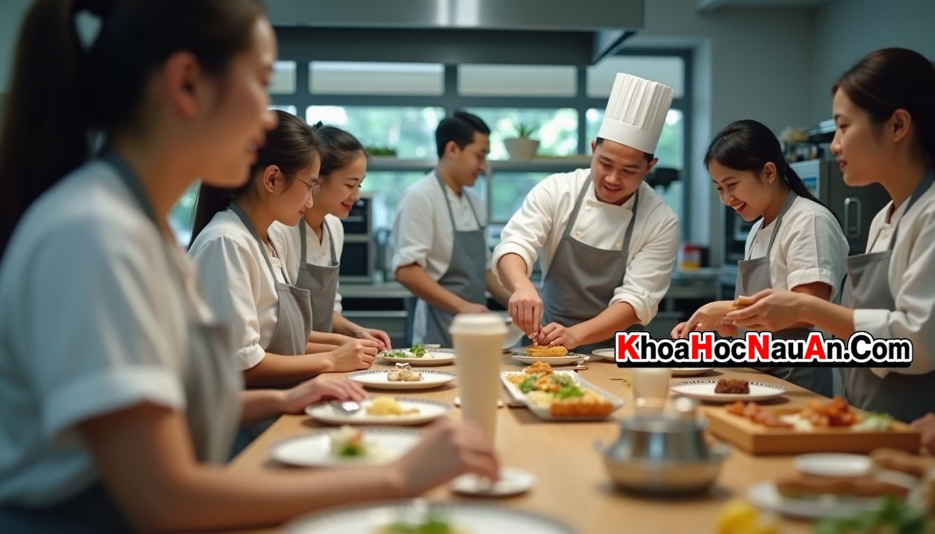 Cách Nấu Cháo Dinh Dưỡng Ngon Chuẩn Vị Bán Quán Đông Khách