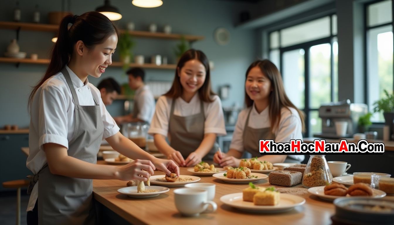 Cách Nấu Chè Khúc Bạch Ngon Chuẩn Vị Bán Quán Đông Khách
