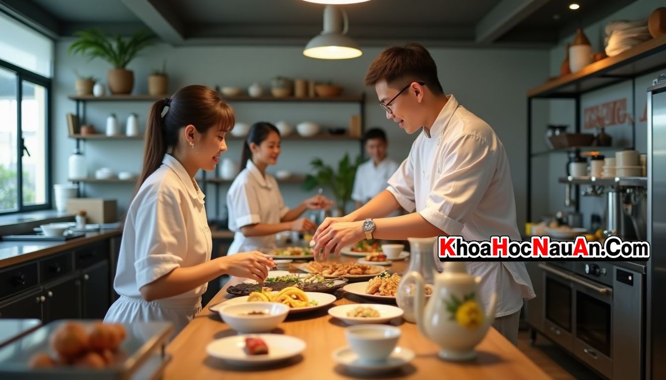 Cách Nấu Chè Thái Ngon Chuẩn Vị Để Bán Quán Đông Khách