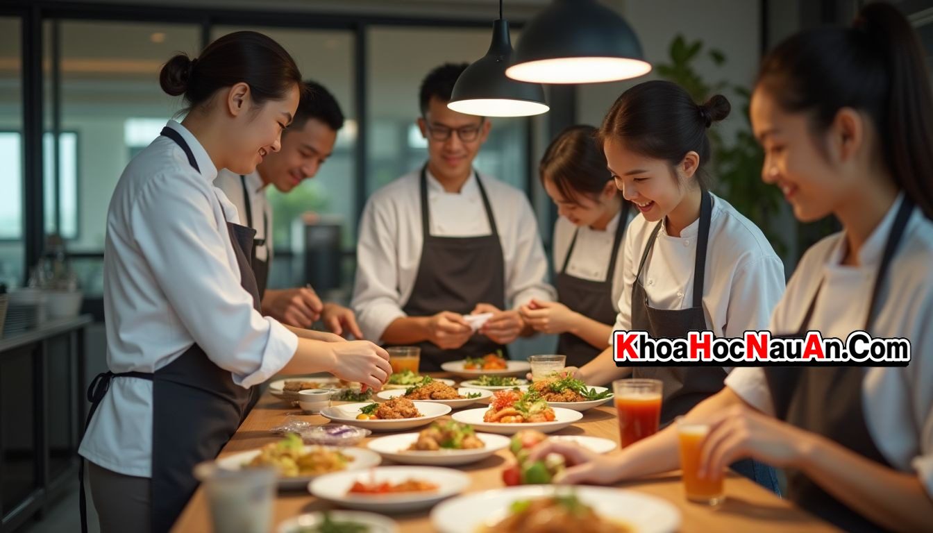Cách Nấu Mì Cay Ngon Chuẩn Vị Bán Quán Đông Khách