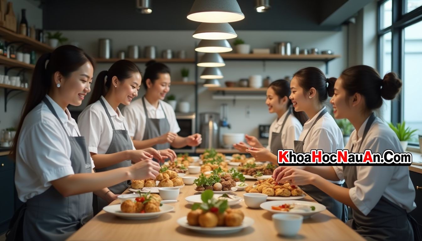 Cách Nấu Nước Lẩu Hải Sản Ngon Chuẩn Vị Bán Quán Đông Khách