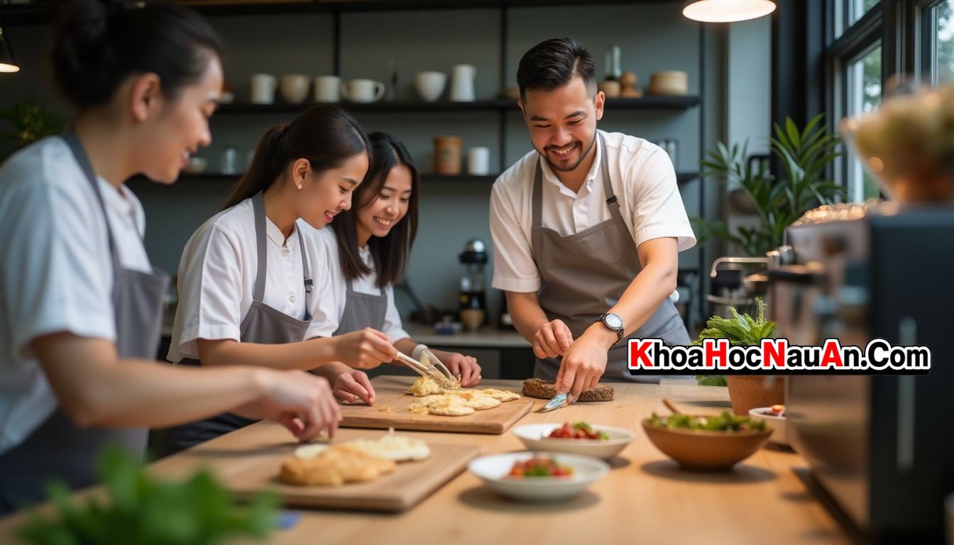 Cách Nấu Ốc Hương Xào Ngon Chuẩn Vị Bán Quán Đông Khách