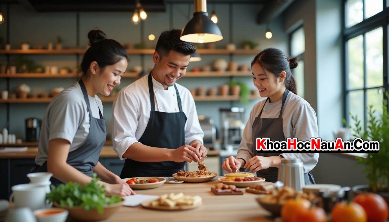 Cách Nấu Súp Cua Ngon Chuẩn Vị Bán Quán Đông Khách