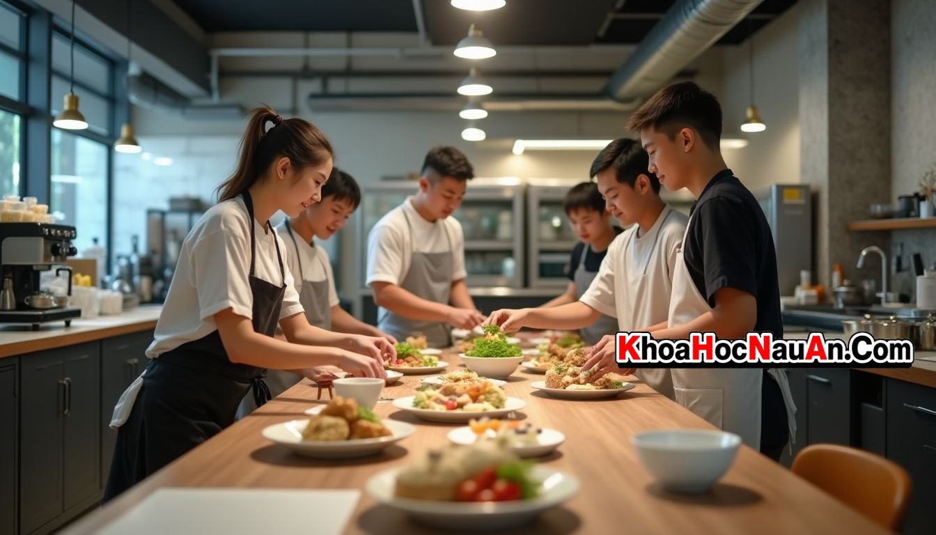 Cách Nấu Xôi Mặn Ngon Chuẩn Vị Bán Quán Đông Khách