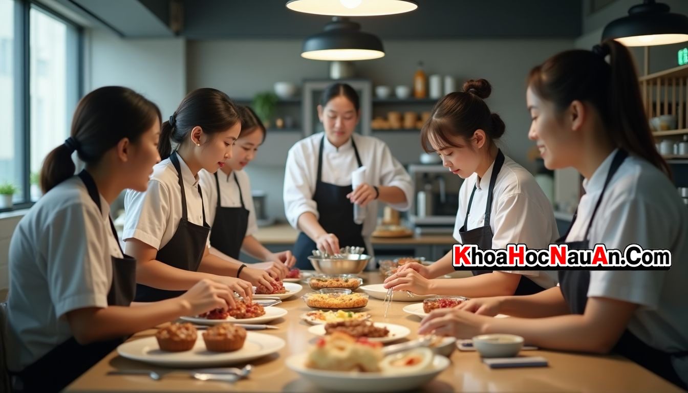 Cách Pha Mắm Tôm Ngon Đúng Điệu Để Bán Bún Đậu