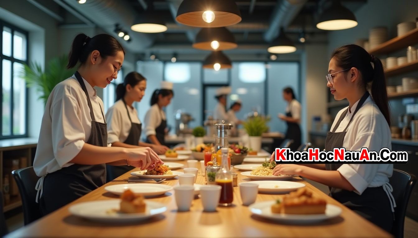 Cách Quản Lý Ca Làm Việc Của Nhân Viên Quán Ăn Hiệu Quả