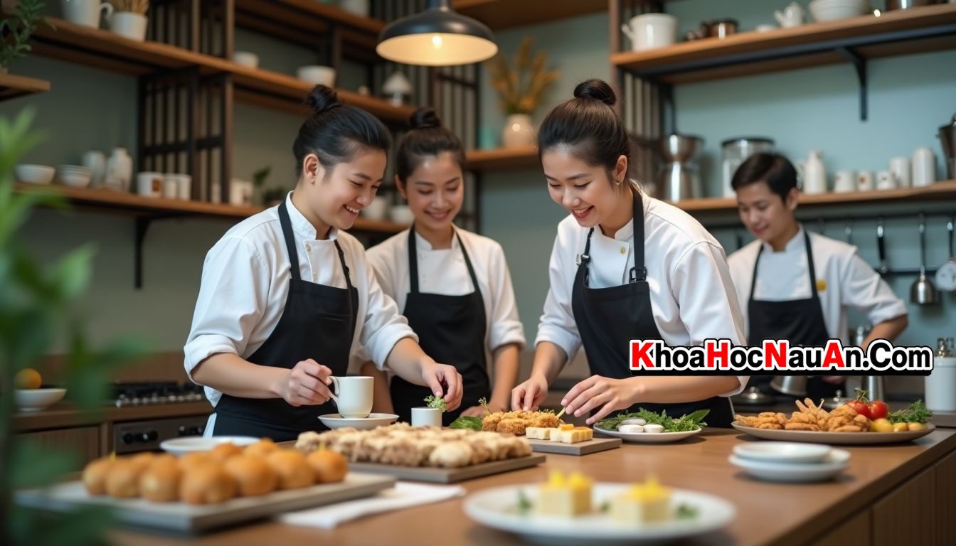 Cách Quản Lý Nhiều Chi Nhánh Quán Ăn Hiệu Quả