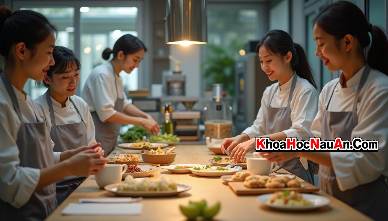 Cách Thu Hút Khách Văn Phòng Cho Quán Ăn Trưa Hiệu Quả