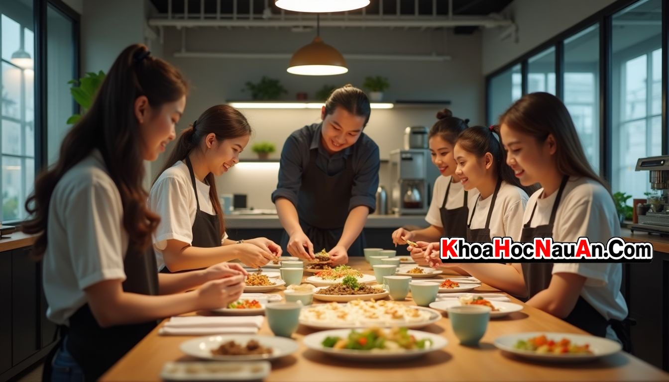 Cách Tính Điểm Hòa Vốn Khi Mở Quán Ăn: Hướng Dẫn Chi Tiết