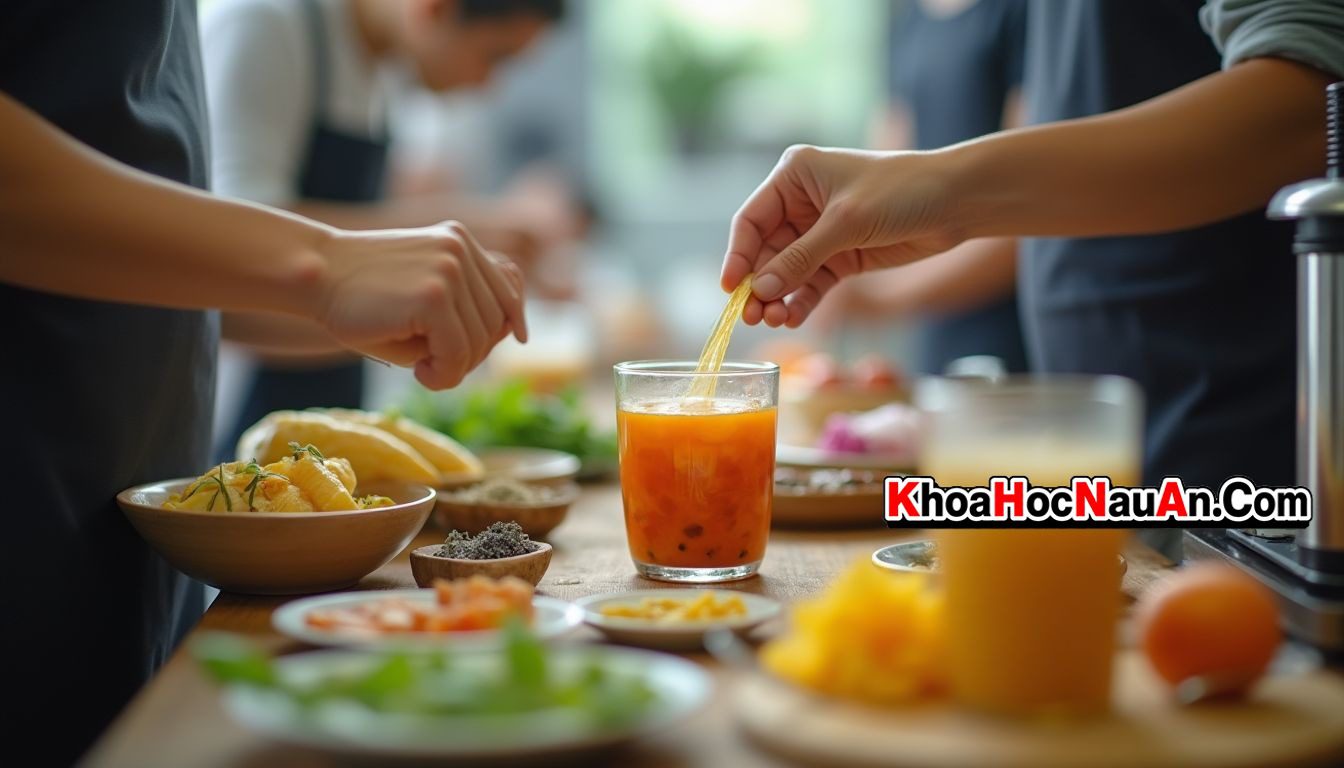 Cách Tính Điểm Hòa Vốn Khi Mở Quán Ăn: Hướng Dẫn Chi Tiết