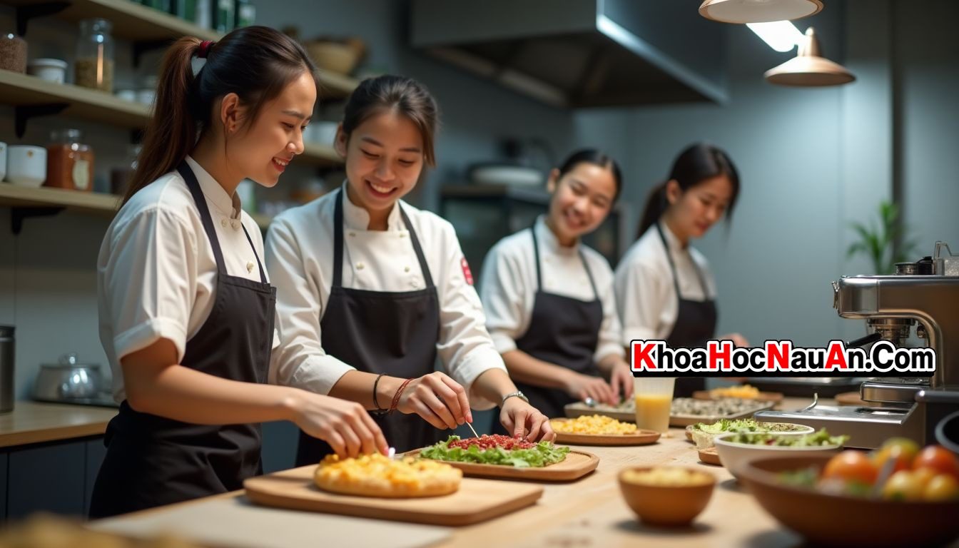 Cách Tính Giá Vốn Một Phần Bún Đậu Mắm Tôm Khi Bán Quán