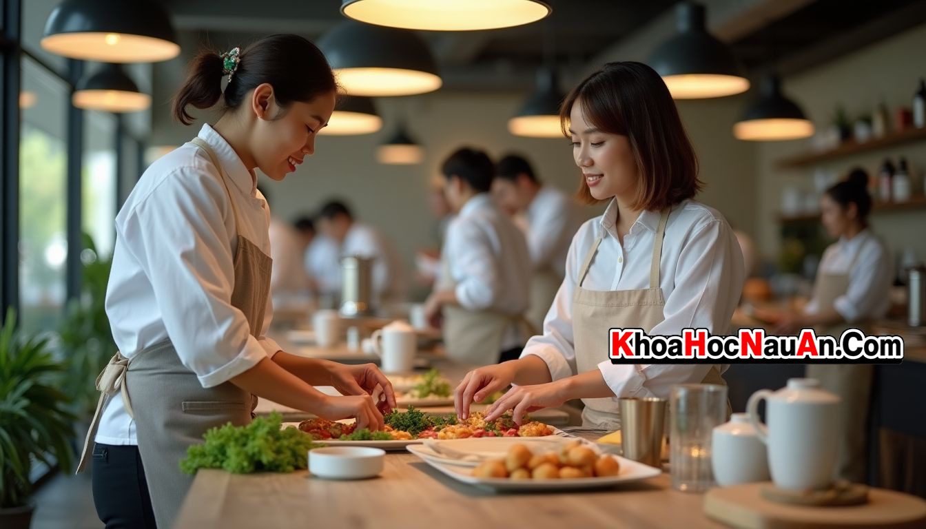 Cách Tối Ưu Gian Hàng Trên App Giao Đồ Ăn Để Lên Top