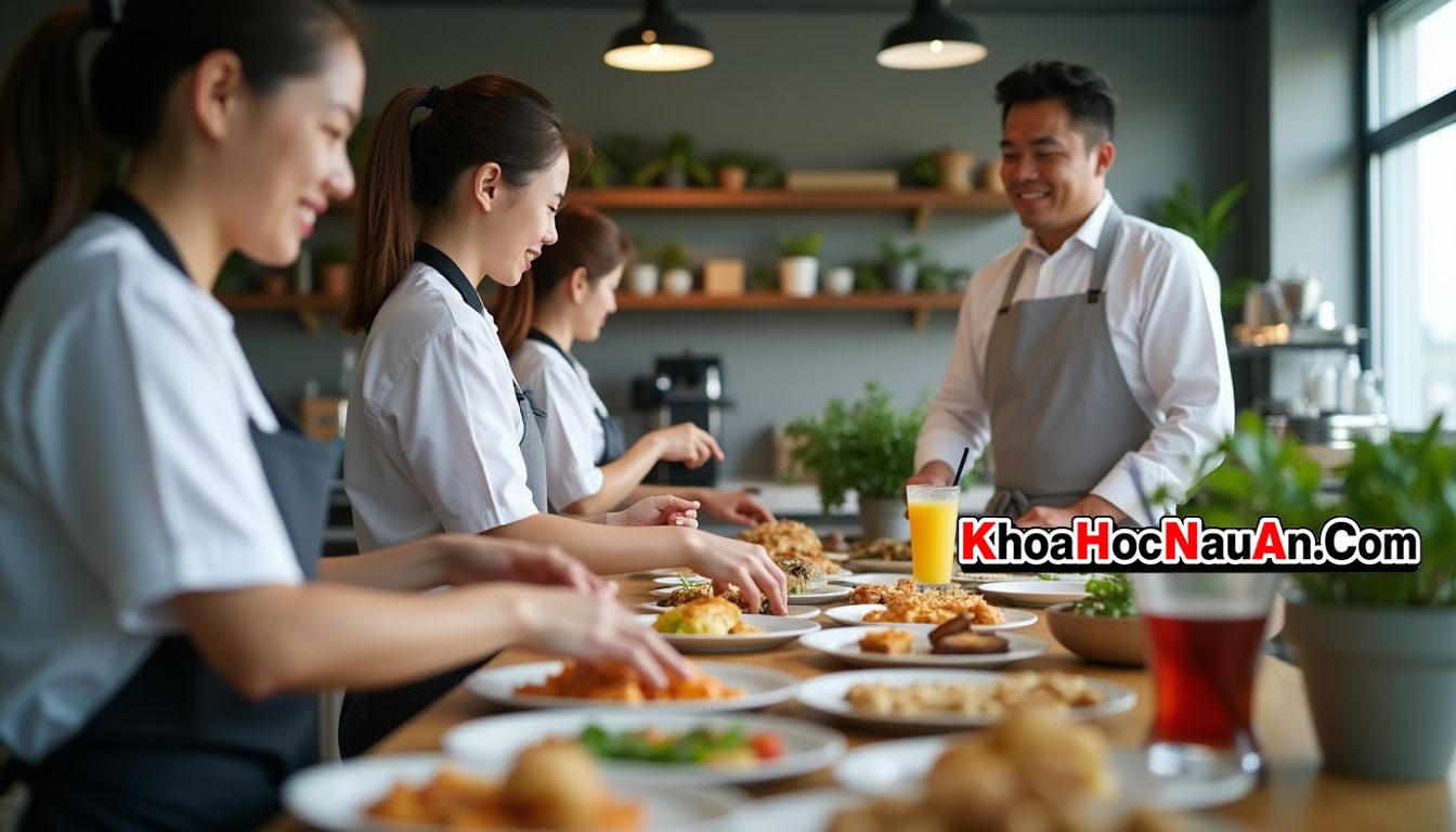 Cách Ướp Sườn Cơm Tấm Thơm Mềm Đúng Điệu