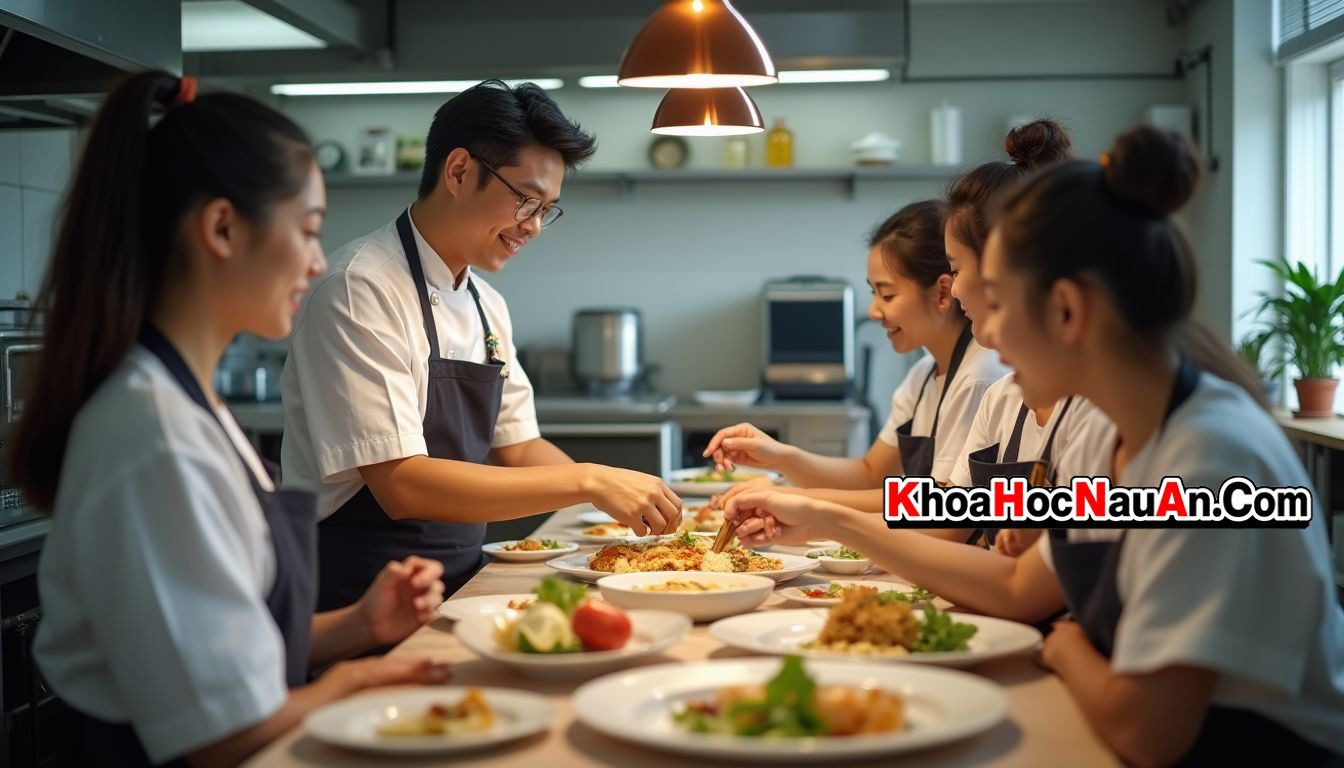 Cách Xây Dựng Bảng Lương Và Thưởng Cho Nhân Viên Quán