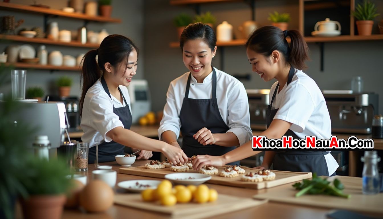 Cách Xây Dựng Khách Hàng Trung Thành Cho Quán Ăn