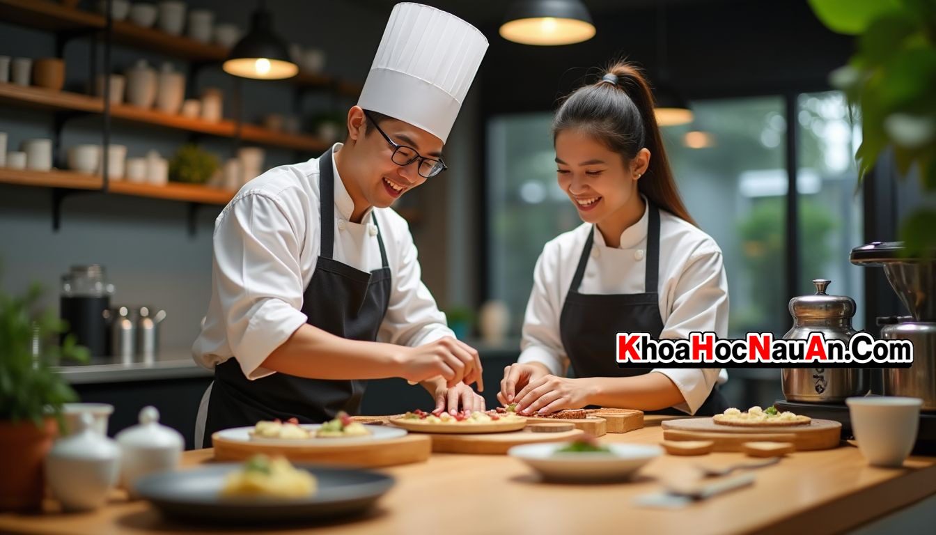 Cách Xây Dựng Thương Hiệu Cá Nhân Cho Chủ Quán Ăn Hiệu Quả