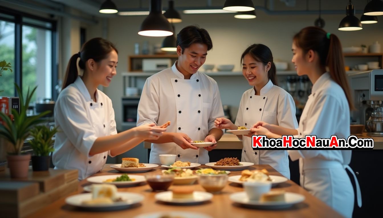 Cách Xử Lý Đồ Ăn Thừa Hiệu Quả Nhất
